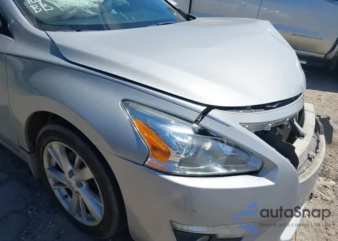 2013 Nissan Altima 2.5 Sl from USA, damaged, VIN 1N4AL3AP8DN443164